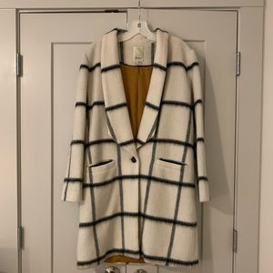 Elevenses Peacoat (never worn)